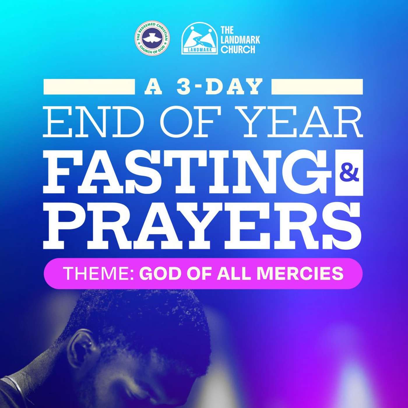God of All Mercies End-of-Year Prayers episode artwork