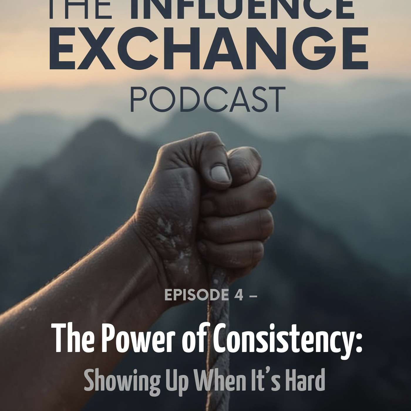 The Power of Consistency: Showing Up When It’s Hard