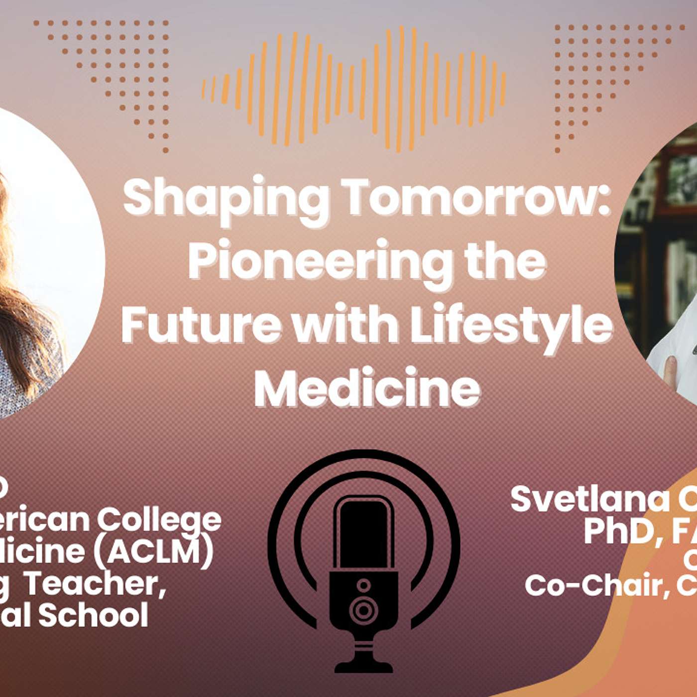 Shaping Tomorrow: Pioneering the Future with Lifestyle Medicine. Dr. Beth Frates on CardioSeeds podcast – A Must-Hear for Young Healthcare Professionals.