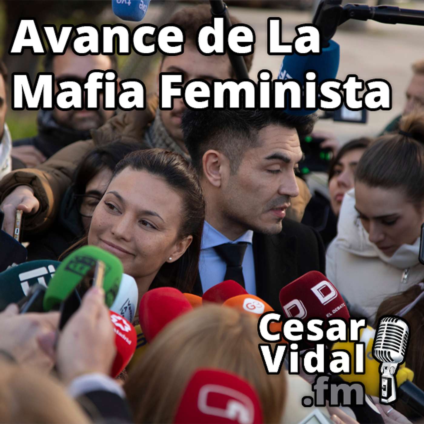 Avance de La Mafia Feminista - 17/01/25