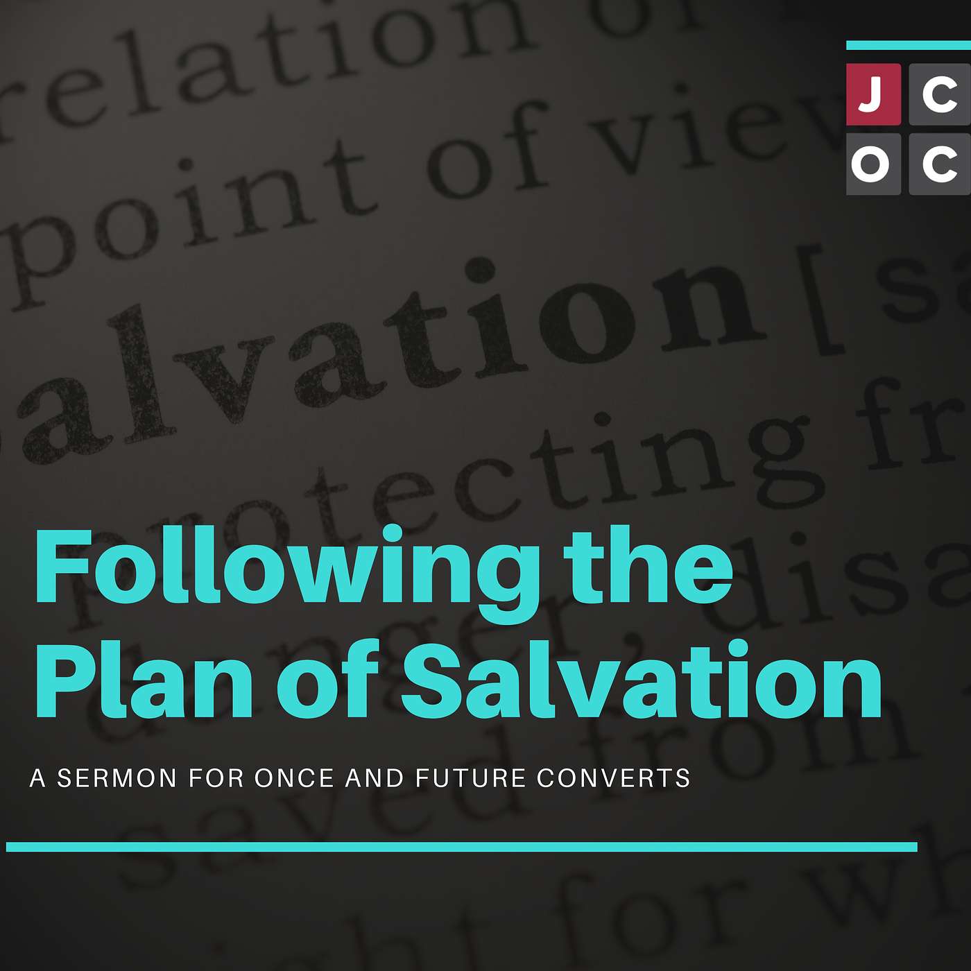 Following the Plan of Salvation episode artwork