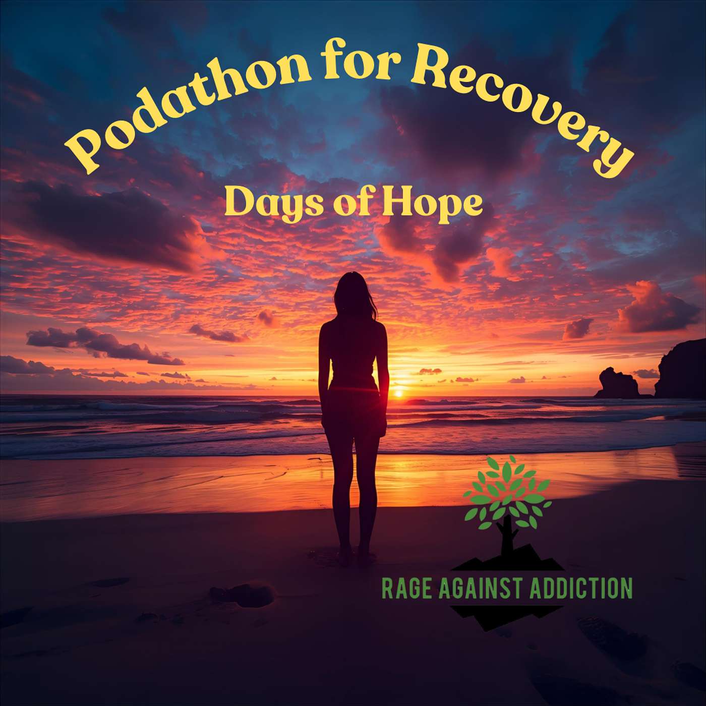 Podathon For Recovery: What Is Rage Against Addiction