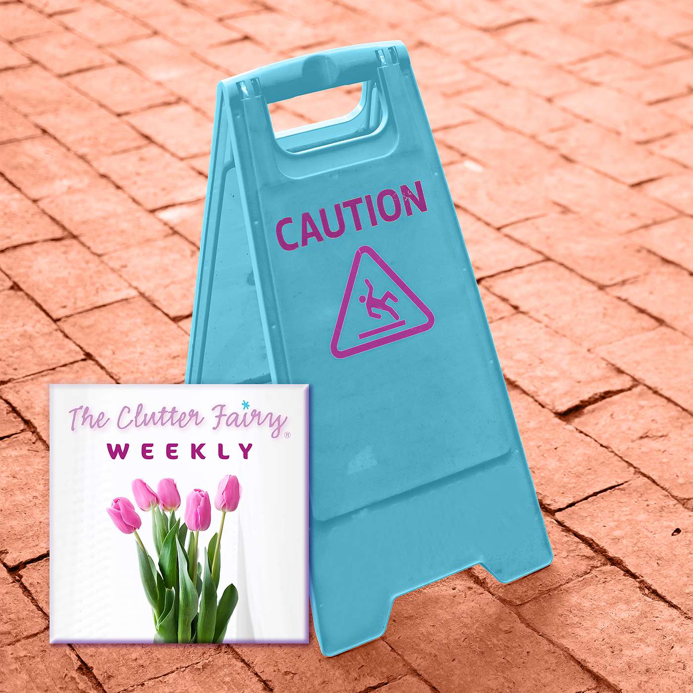 The Clutter Fairy Weekly