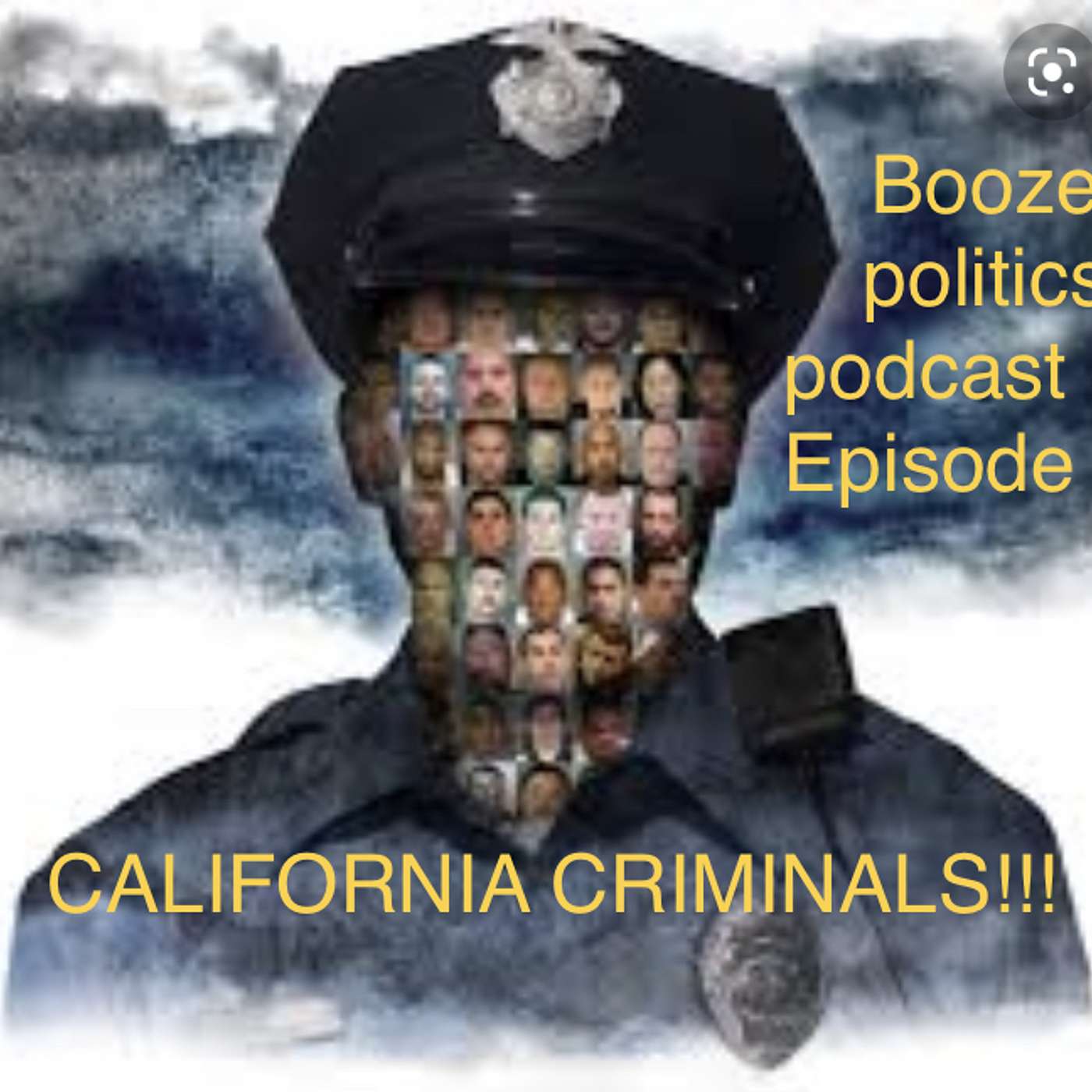California Criminals!!! episode artwork