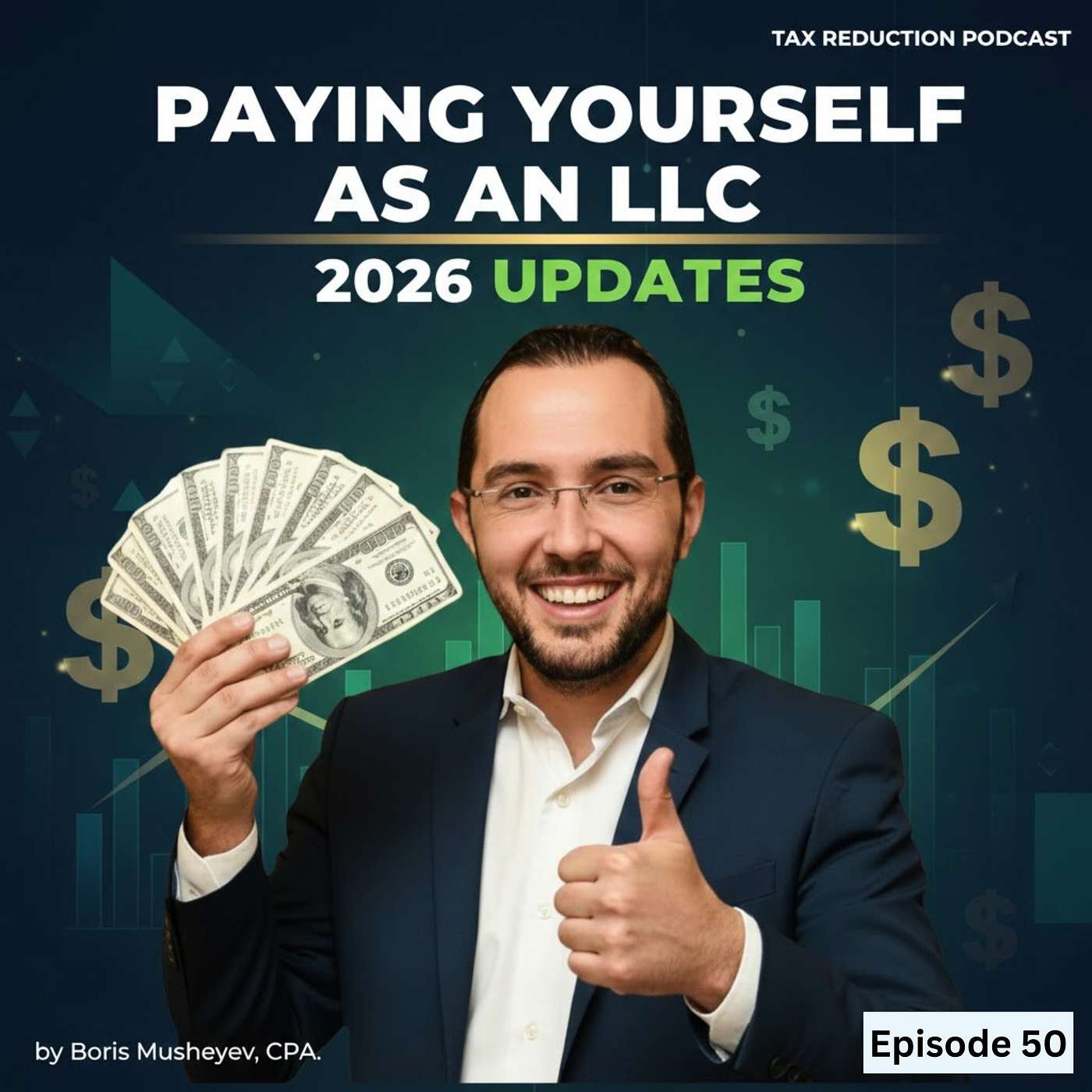 Tax Reduction Podcast
