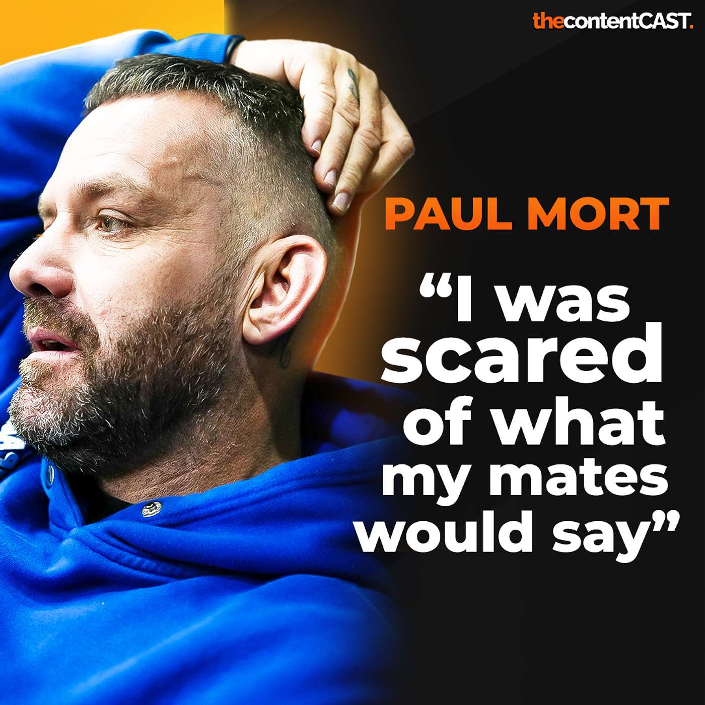 How to live an electrifying life: Life Transformation Coach Paul Mort talks suicide to success | E13