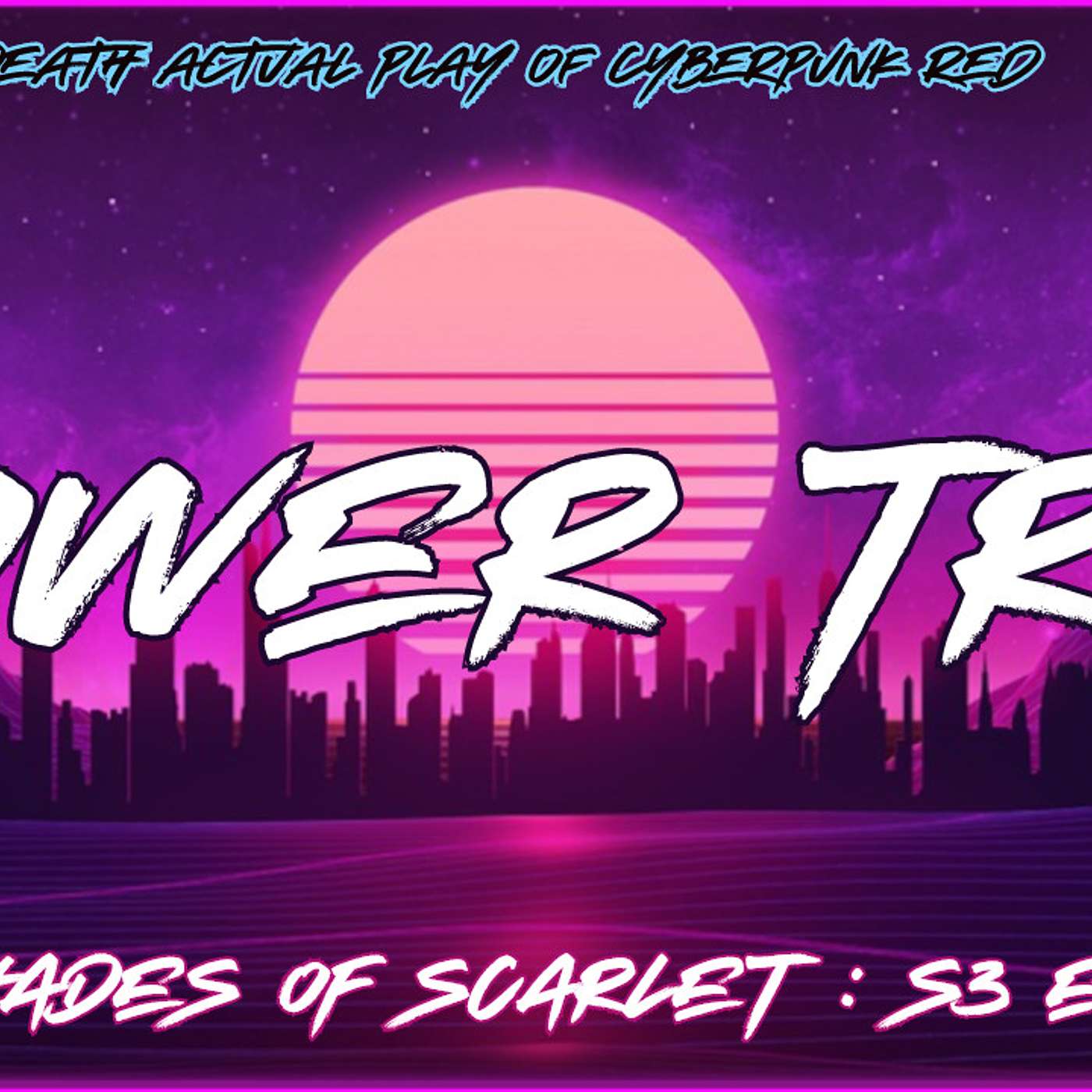 Cyberpunk RED Actual Play - S03E17 - Power Trip  #actualplay #cyberpunkred #twitch