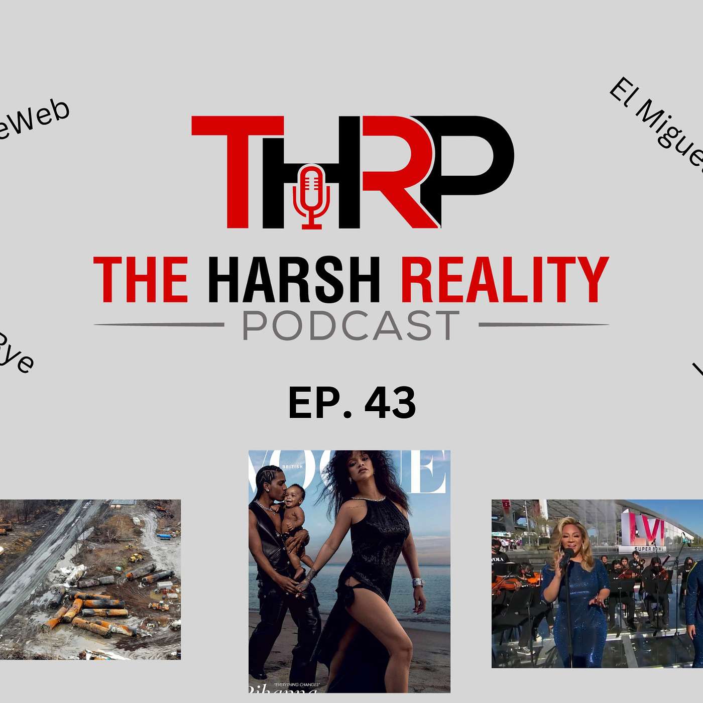 The Harsh Reality Podcast