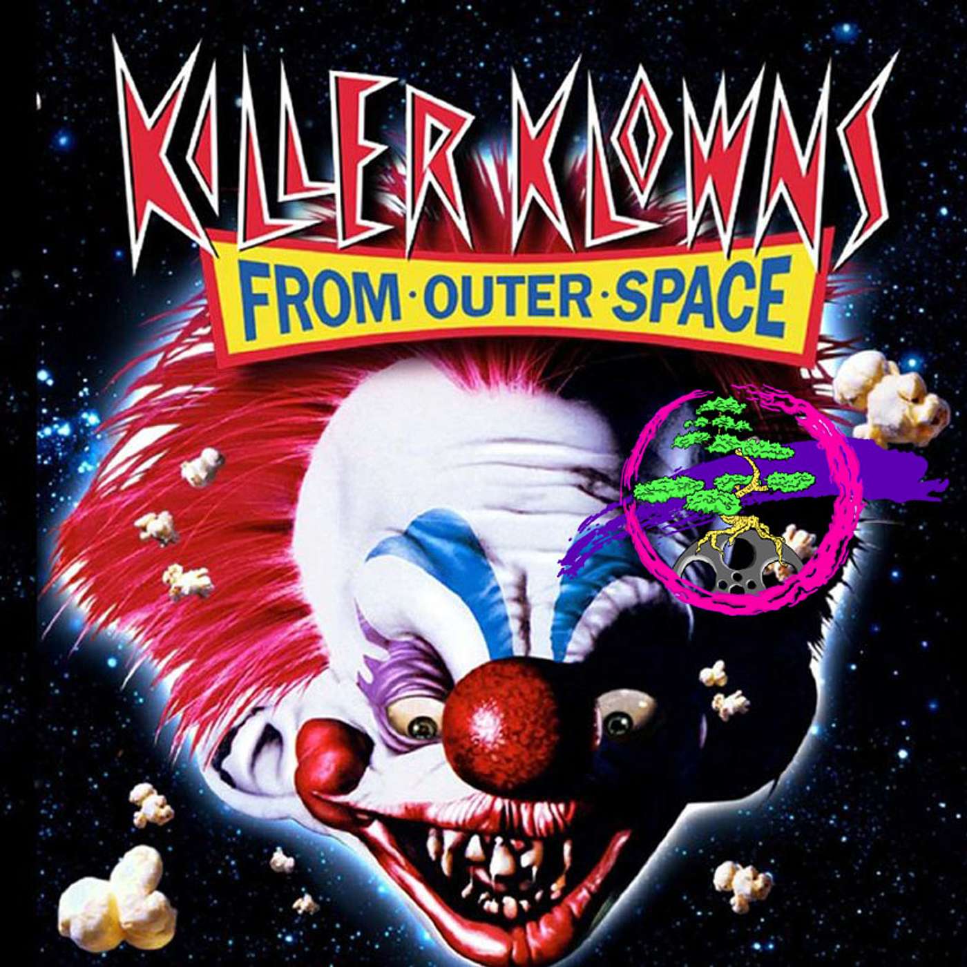 Pod 152 - Killer Klowns From Outer Space (1988)