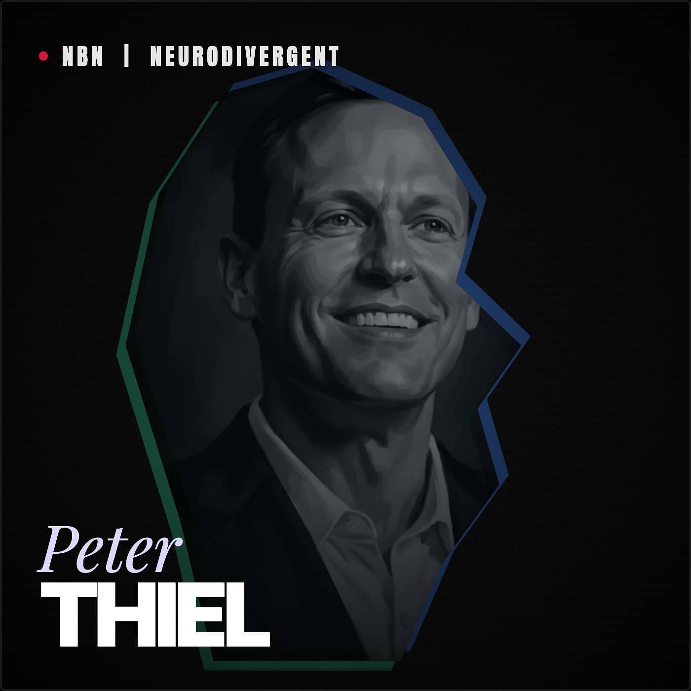Peter Thiel's Pattern Recognition Built PayPal While Fleeing Reality