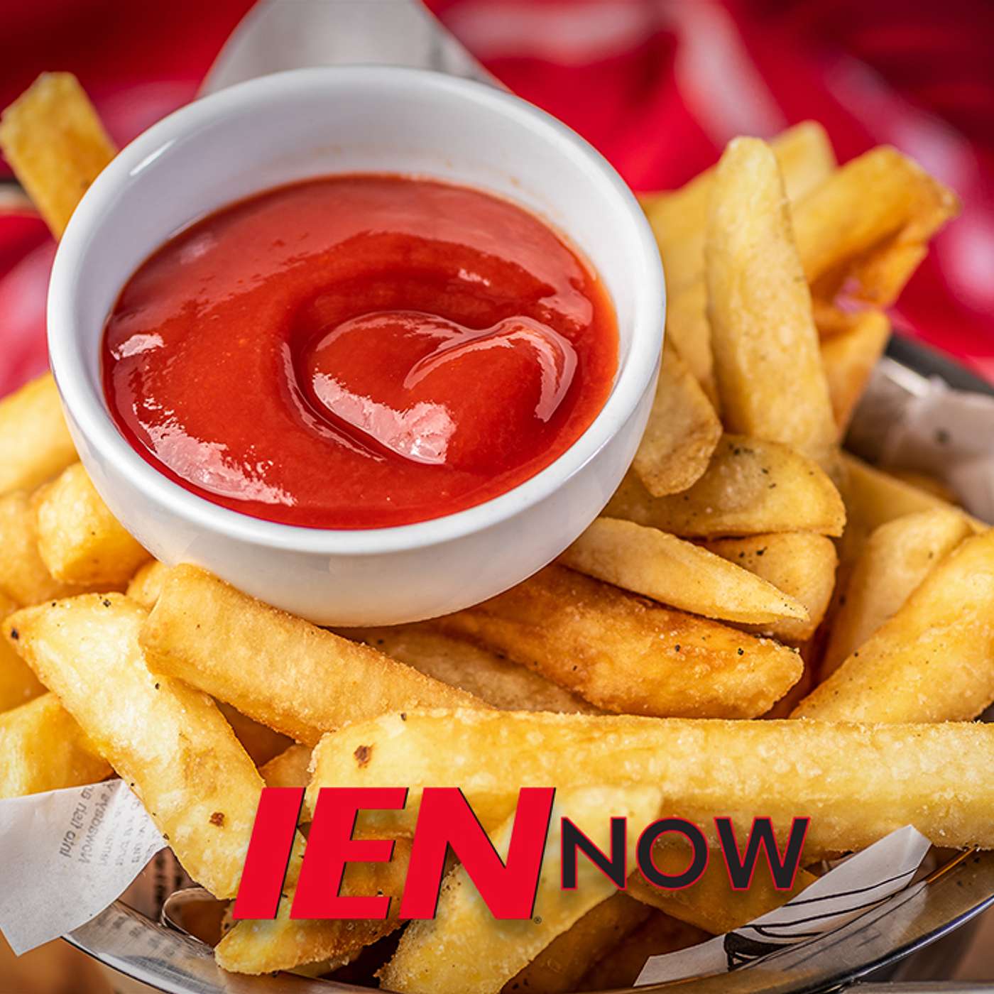 America is Running Out of Ketchup Packets