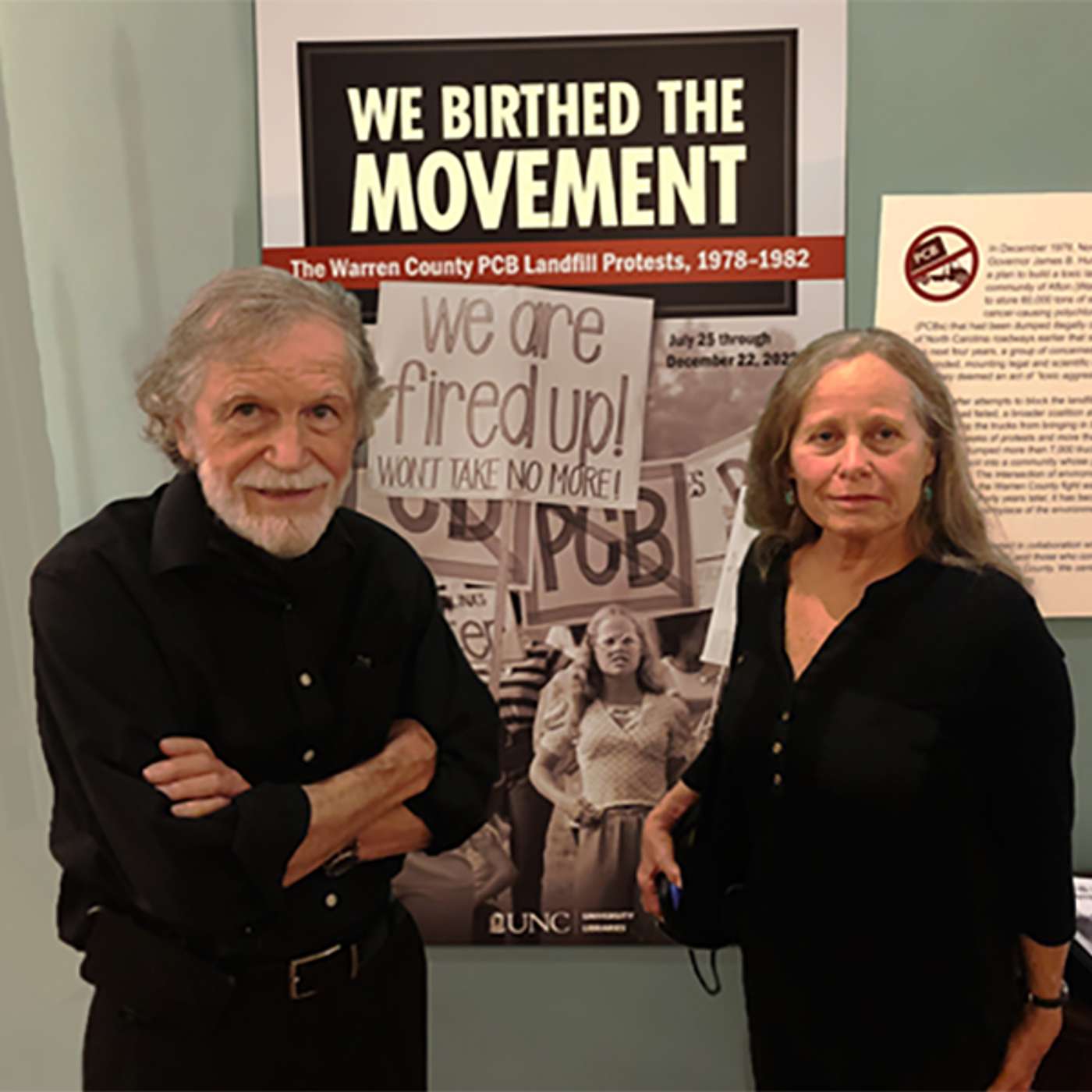 Our Road to Walk: Then and Now