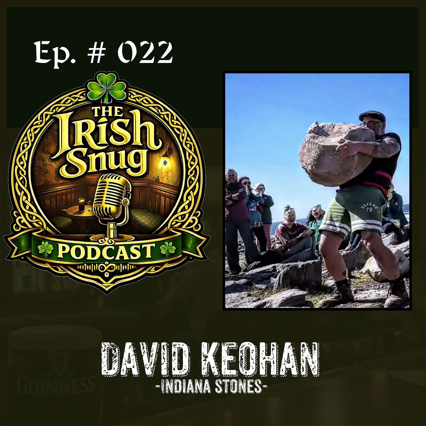 The Irish Snug Podcast