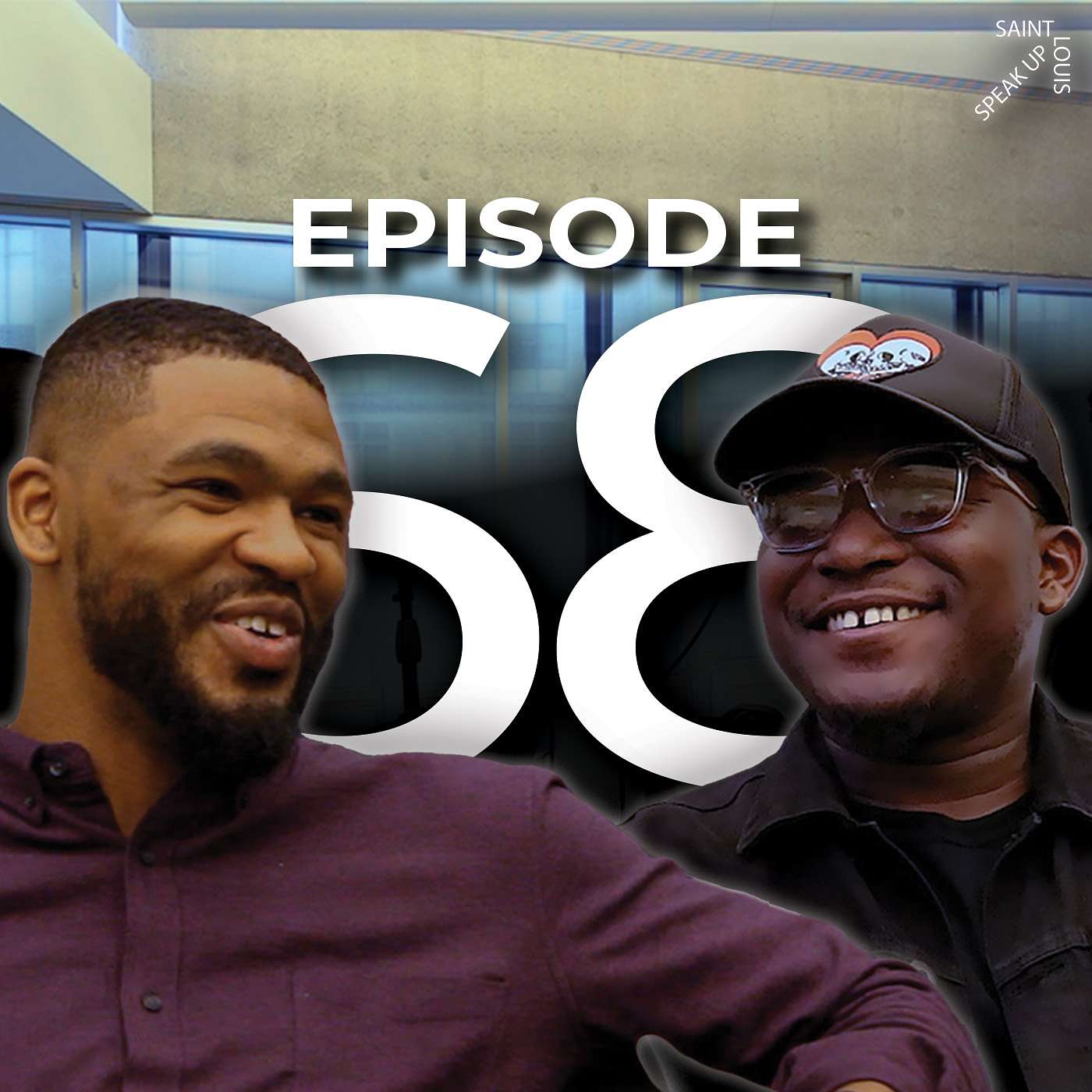Episode 68: Ono Ikanone (Levels Nigerian Cuisine) episode artwork