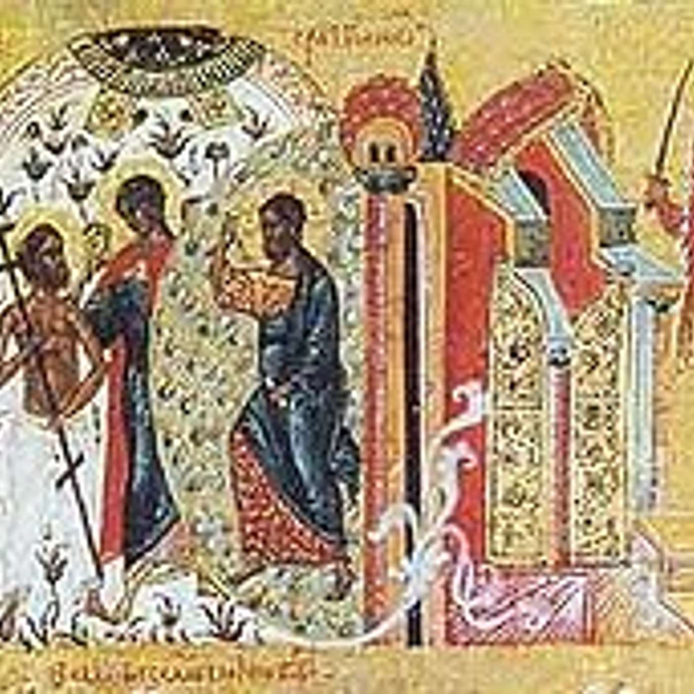 Season 5 Podcast 72 The Stories of the New Testament, Matthew 27 D, “Paradise A.” episode artwork