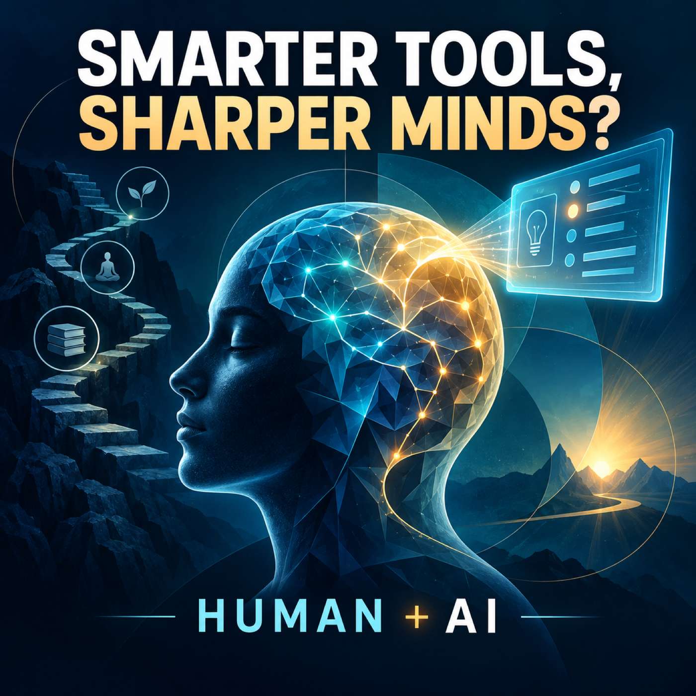 Smarter Tools, Sharper Minds? episode artwork