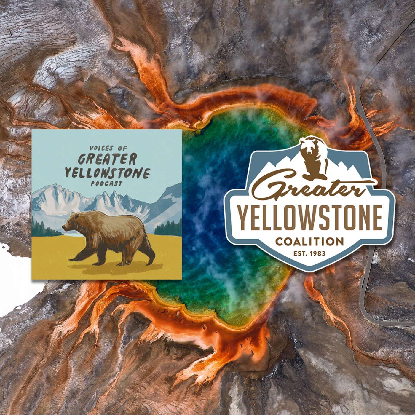 Thermophiles: Life in Yellowstone's Geothermal Features (Part 1)