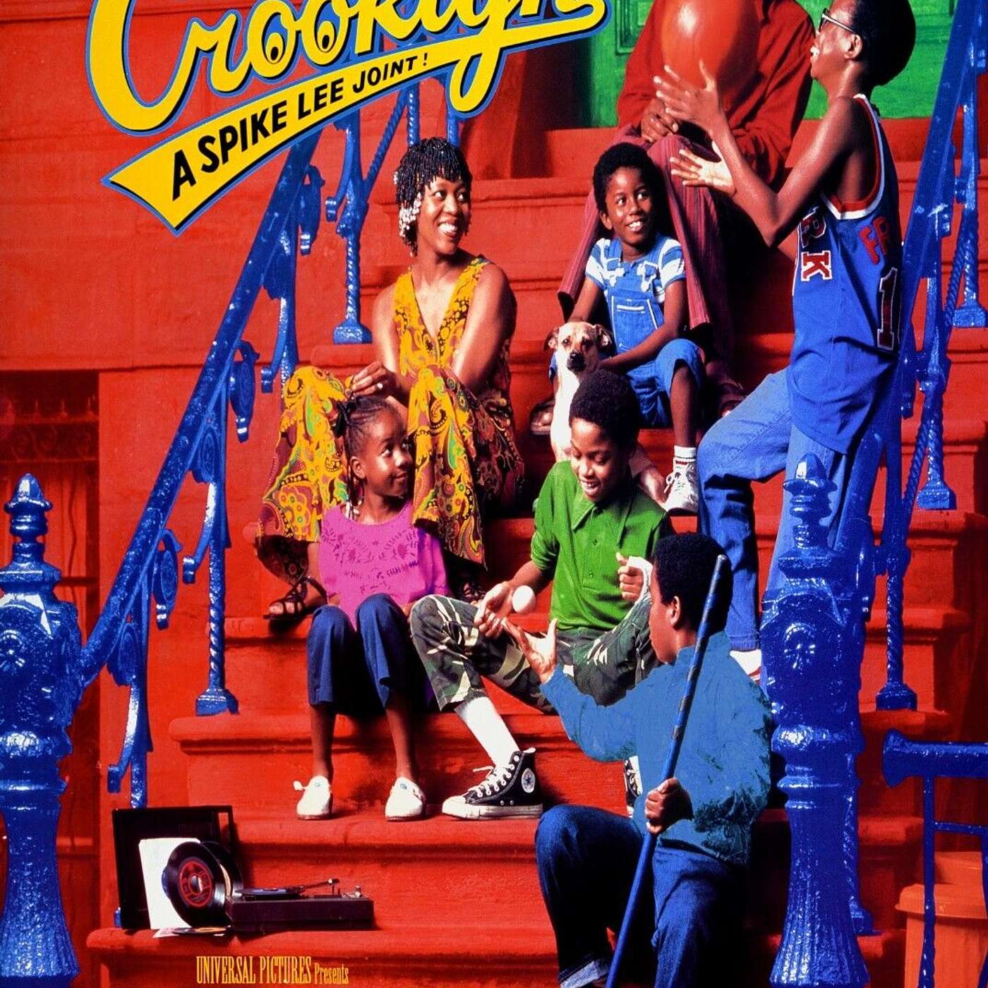 Crooklyn, A Spike Lee joint