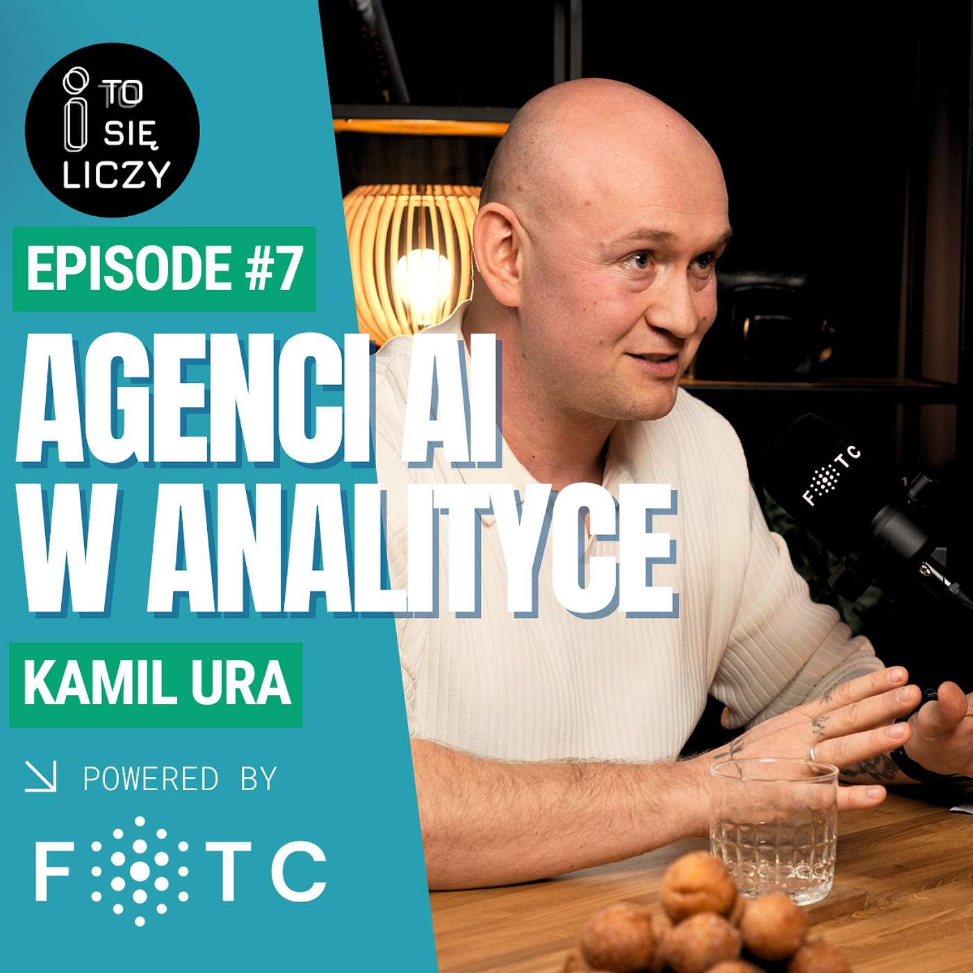 Agenci AI w analizie danych - Context is king - Kamil Ura - I to się liczy Agenci AI w analizie danych - Context is king - Kamil Ura - I to się liczy