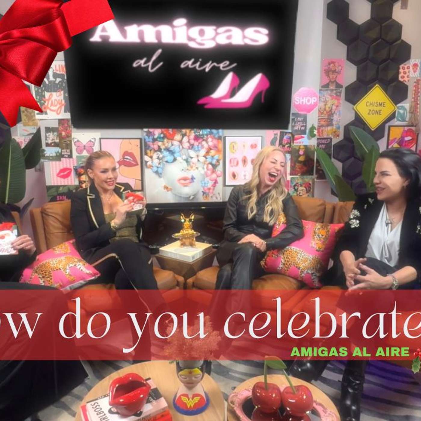 Holiday Harmony: Embracing the Season without the Stress!