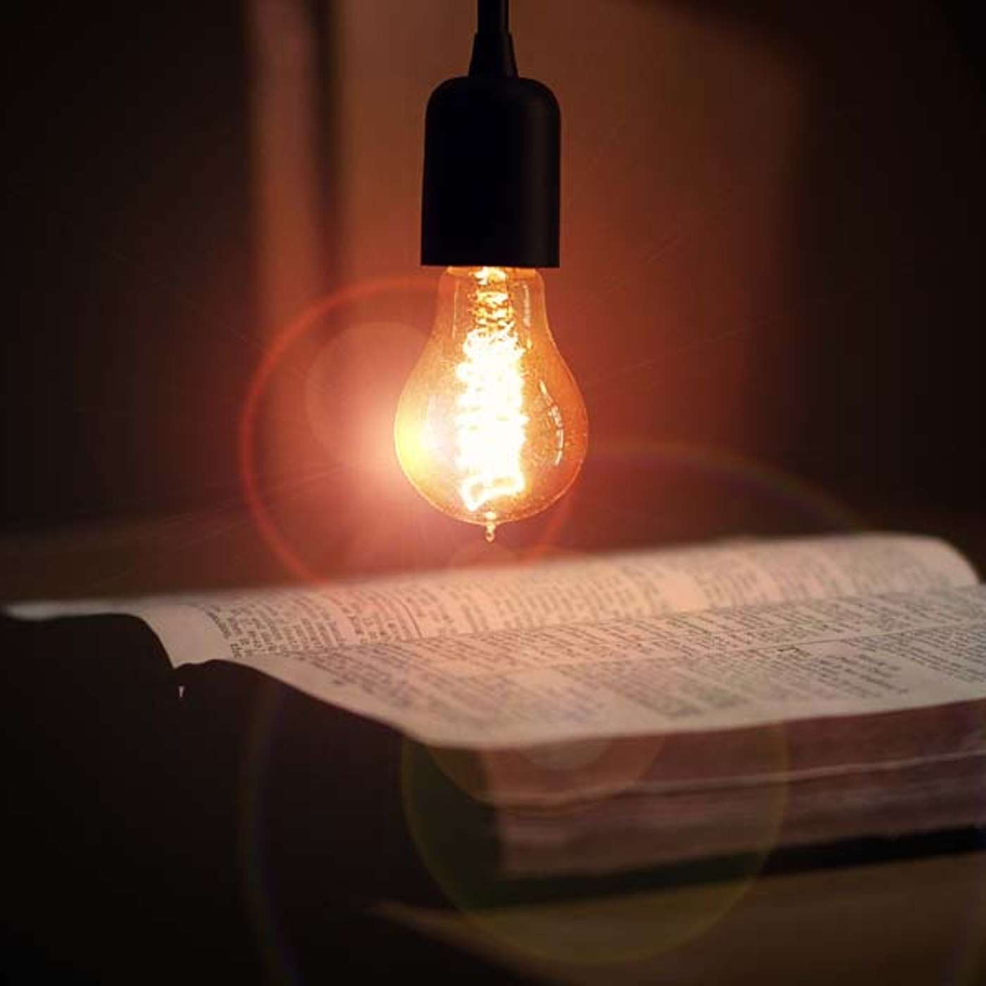 God Revealed Through His Word