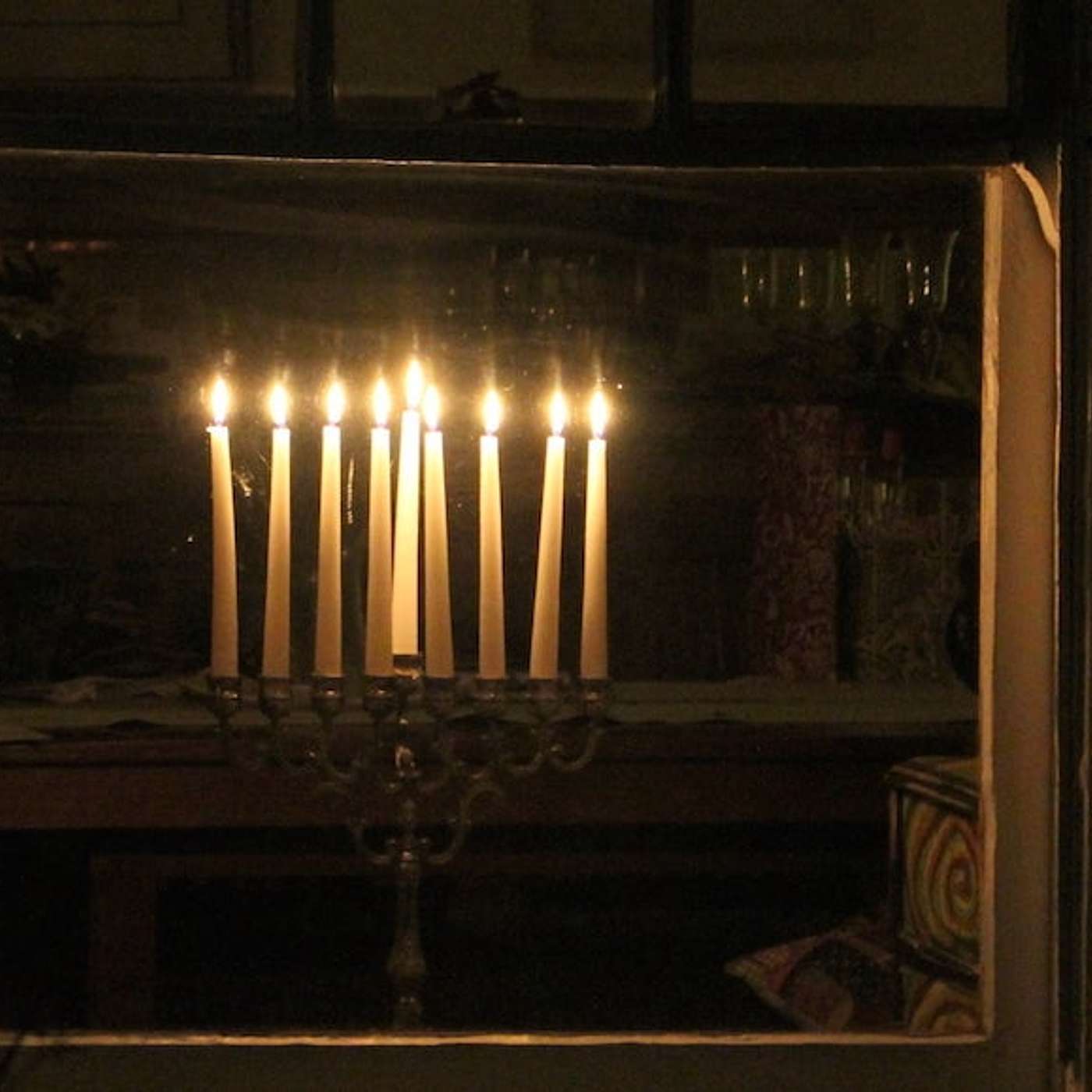 Episode 2170 - When the Menorah goes away...