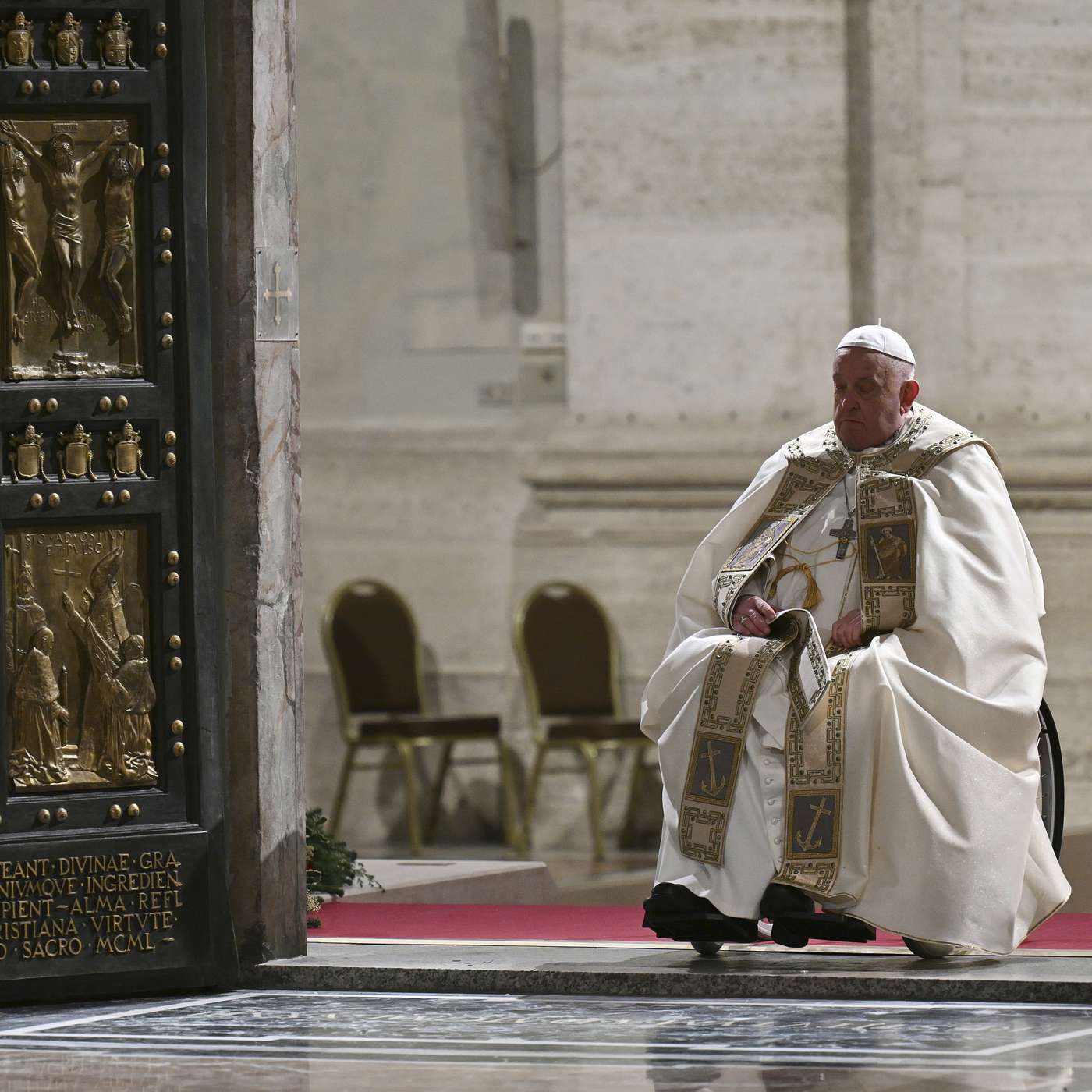 Episodio 1061: 🔥 JUBILEO 2025 🙏INDULGENCIAS y Misterios Esperanza En Una Iglesia En Crisis y Apostasía Luis Román