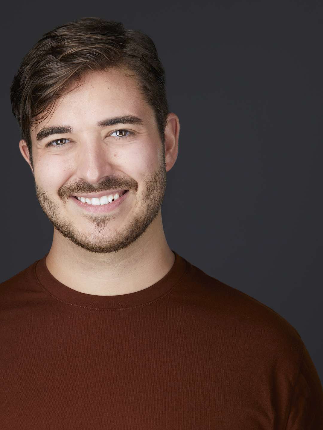Marc Rico Ludwig (He/Him) as Nathaniel Silver, Dillon & Em