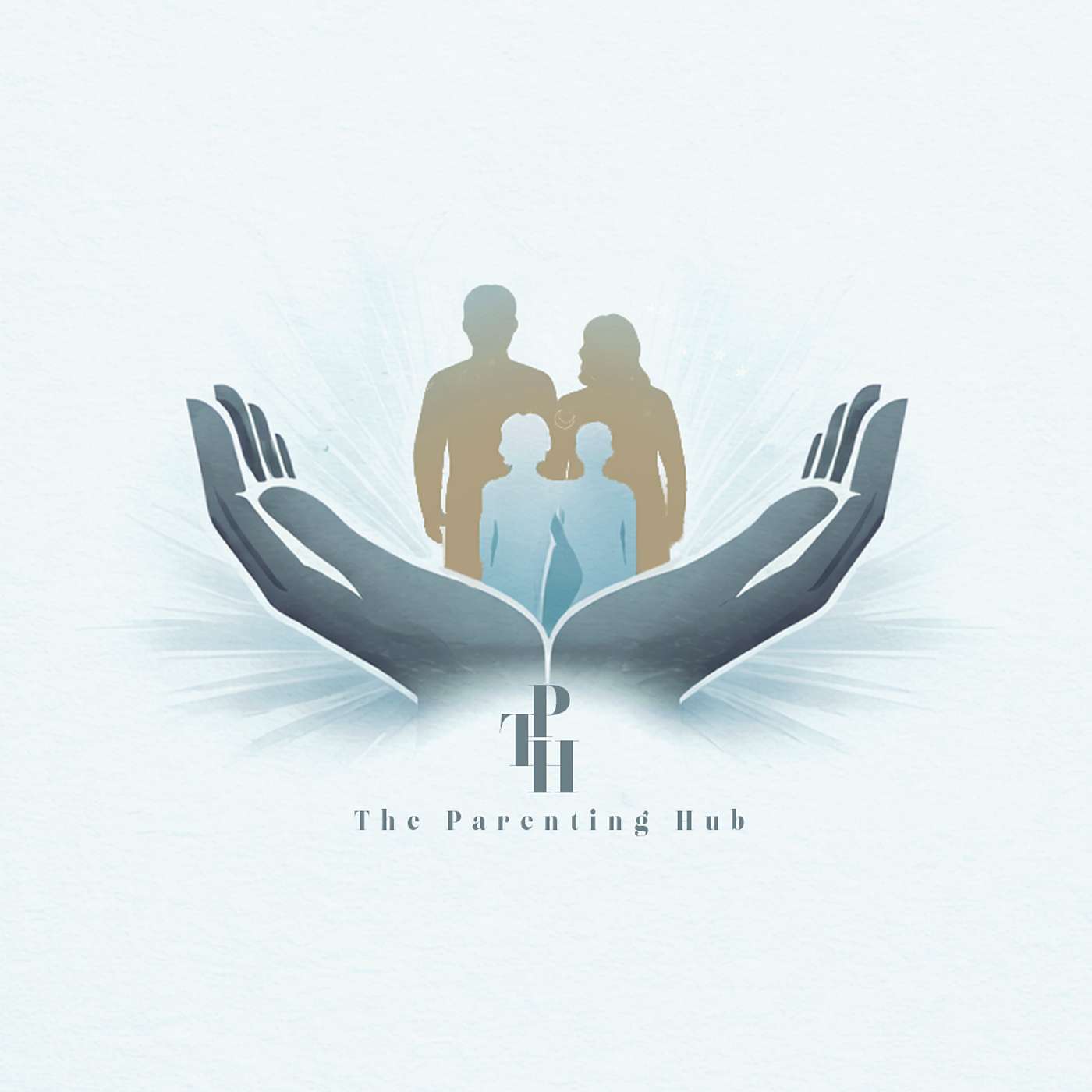 The Parenting Hub podcast artwork