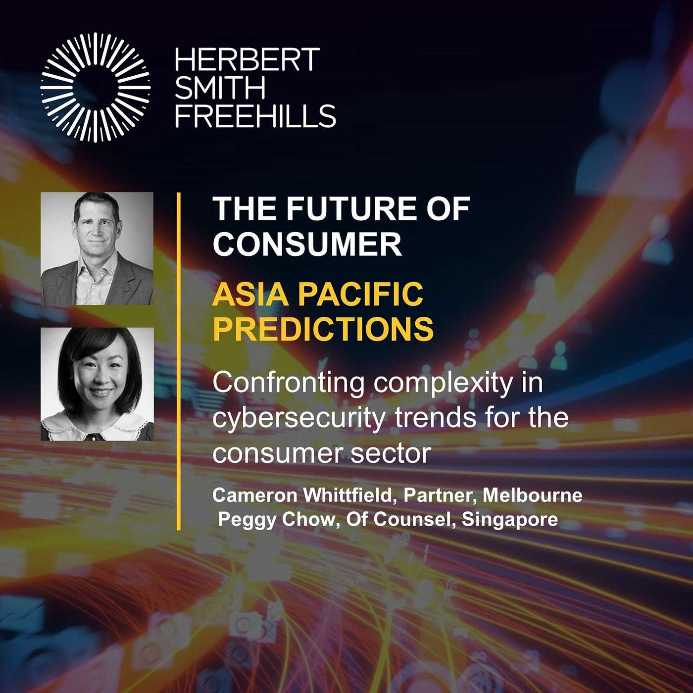 Future Of Consumer APAC: Confronting complexity in cybersecurity trends for the consumer sector episode artwork