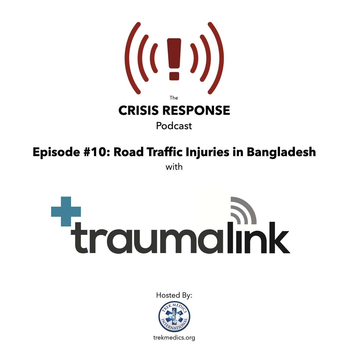The Crisis Response Podcast