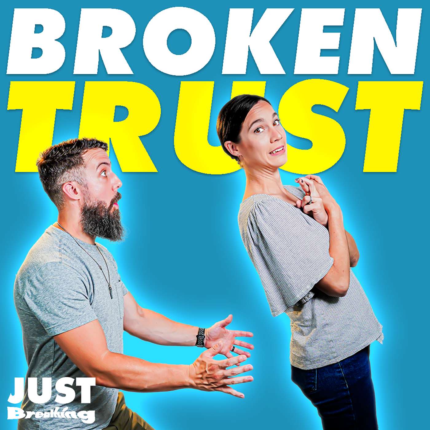 How To HEAL After Trust Has Been BROKEN – And Come Back STRONGER! | Just Breathing #62