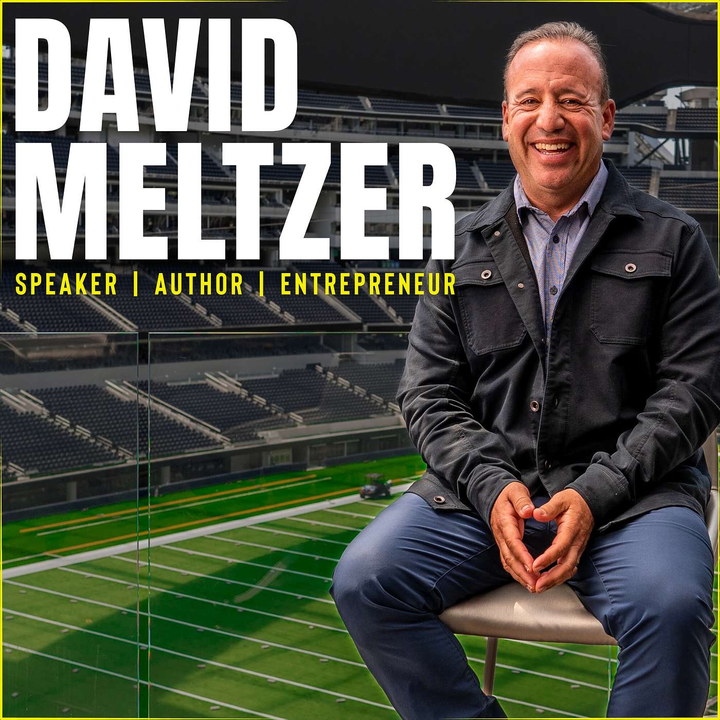 Stop Interfering with Your Potential: David Meltzer on Creating Certainty | SMFG Podcast