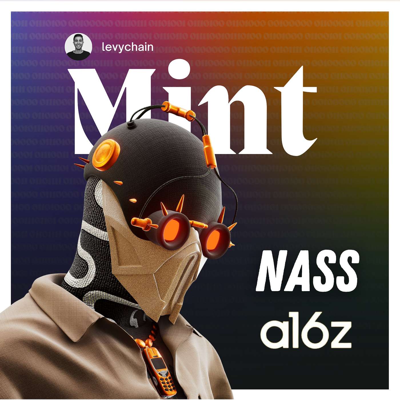 Mint Podcast by Adam Levy