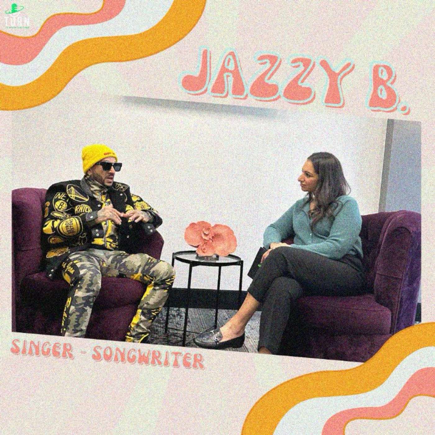 #139 - TURN it up with Punjabi Music Sensation Jazzy B!