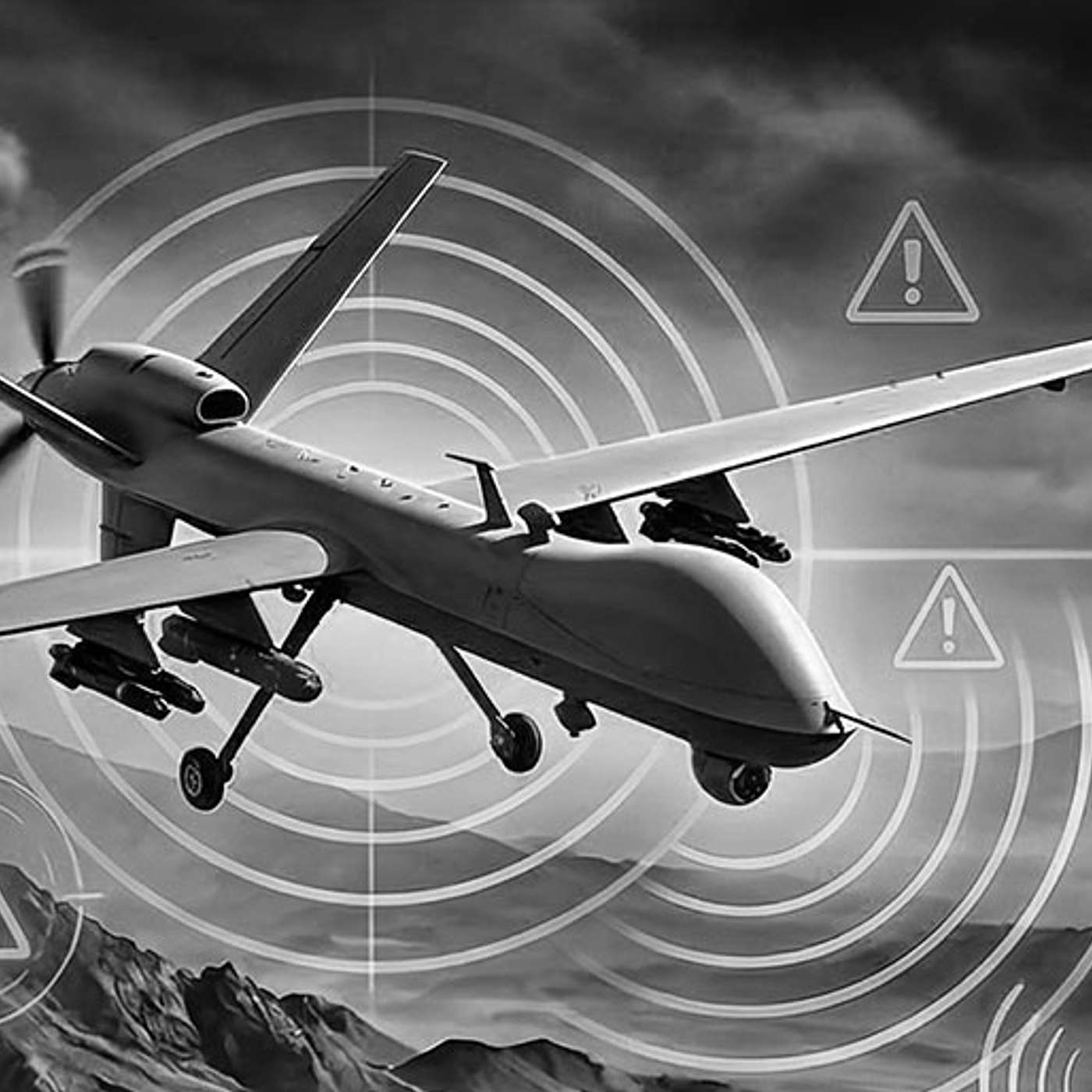 WHY FBI'S IRAN DRONE WARNING = FALSE FLAG!