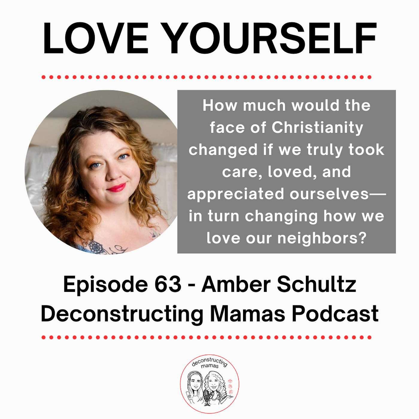 Love Yourself - Amber Schultz