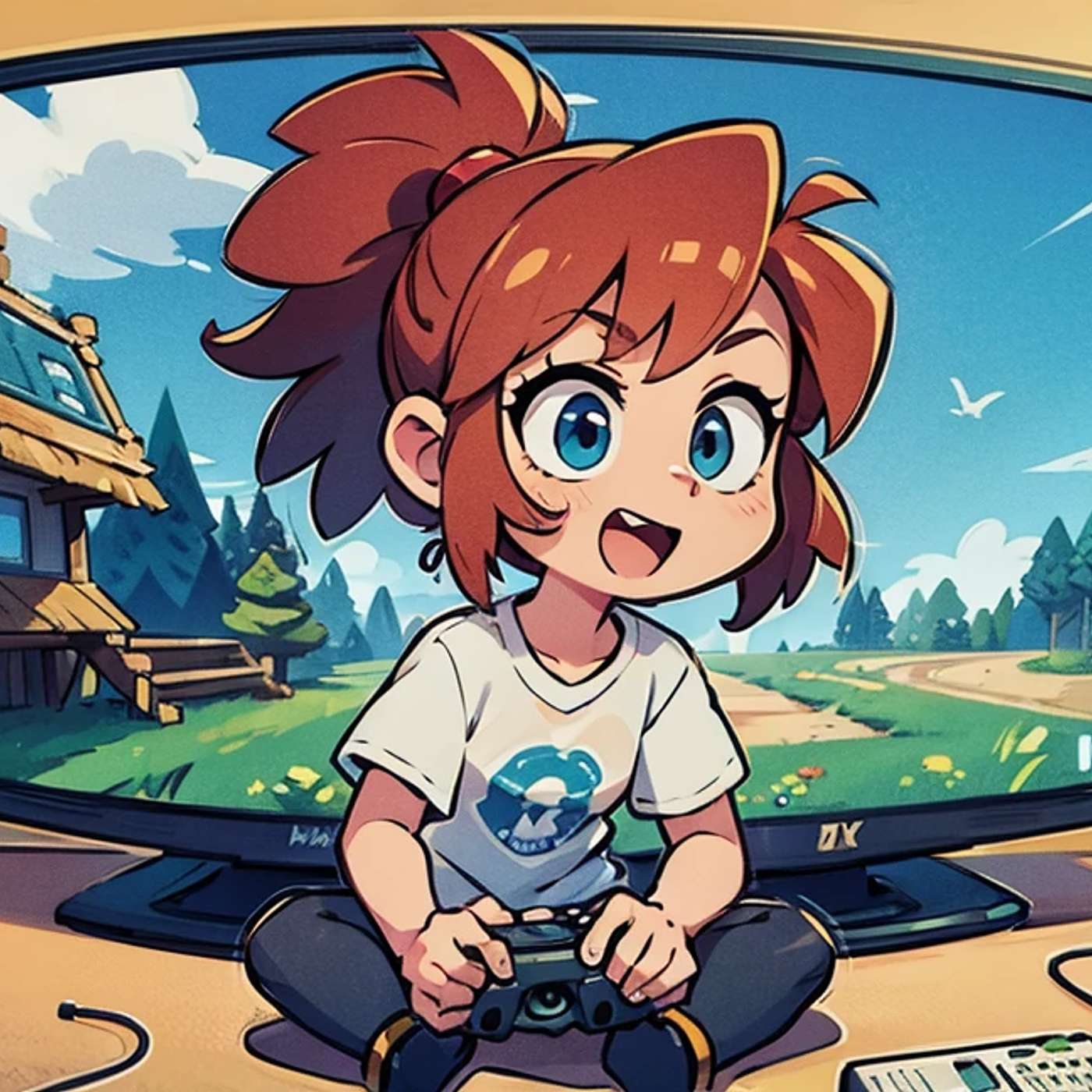 Videojugando