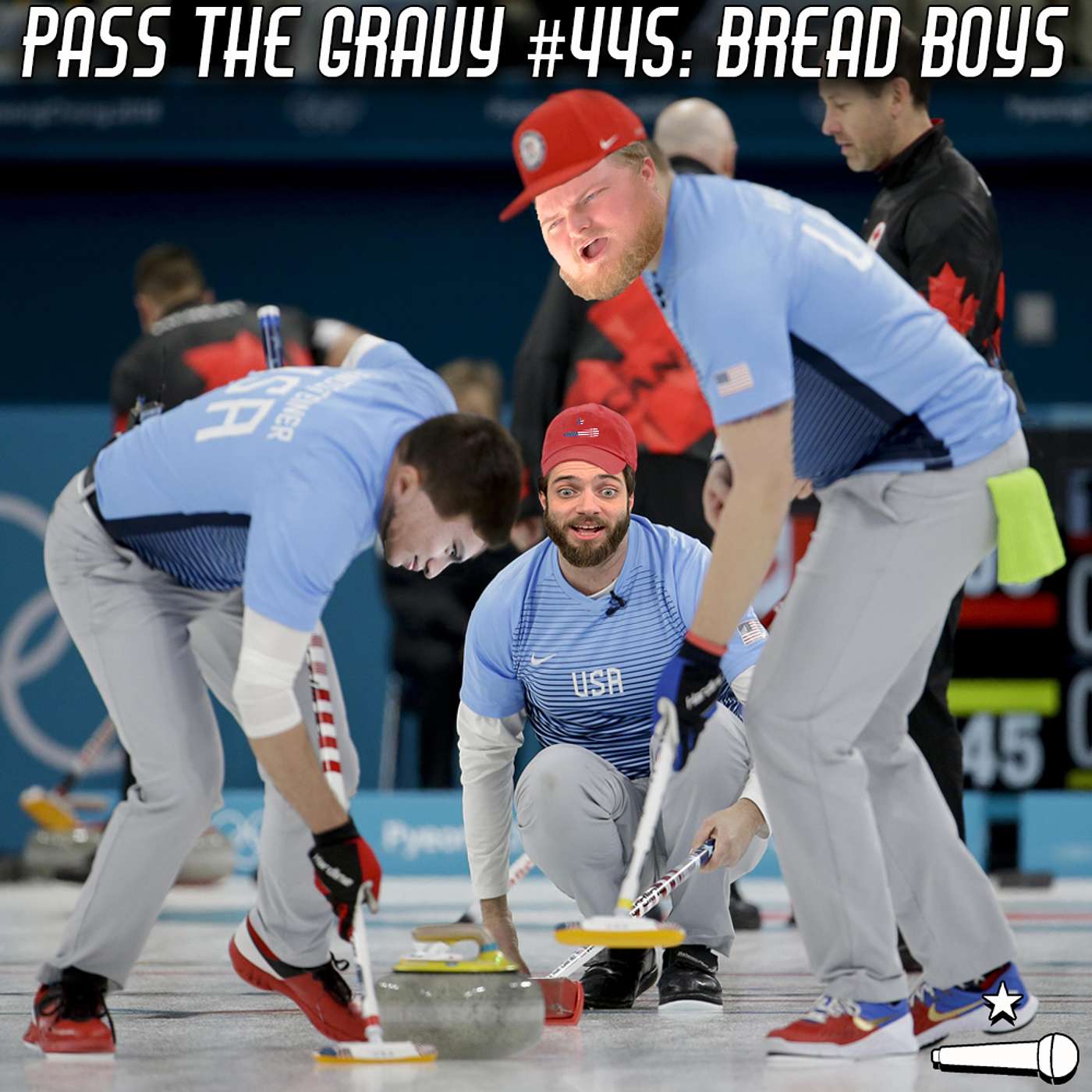 Pass The Gravy #445: Bread Boys