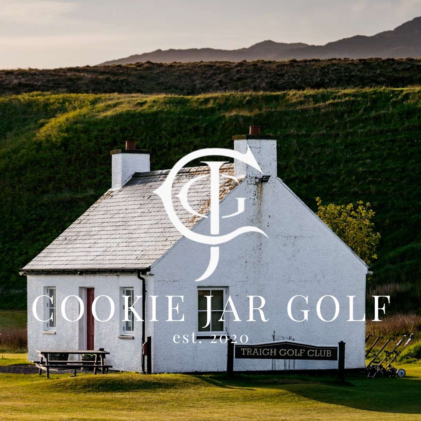 376 - Jim Hartsell: A Round of Scottish Courses episode artwork