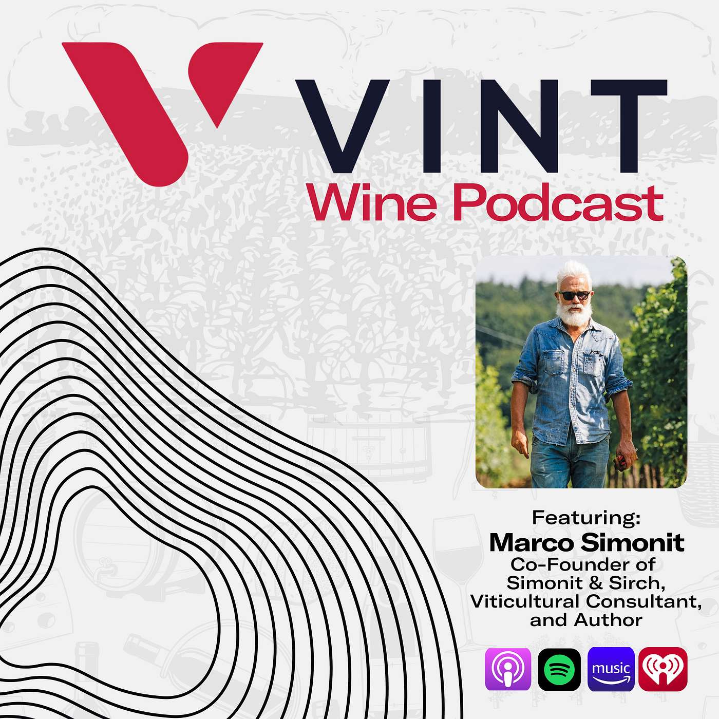 Vint Wine Podcast