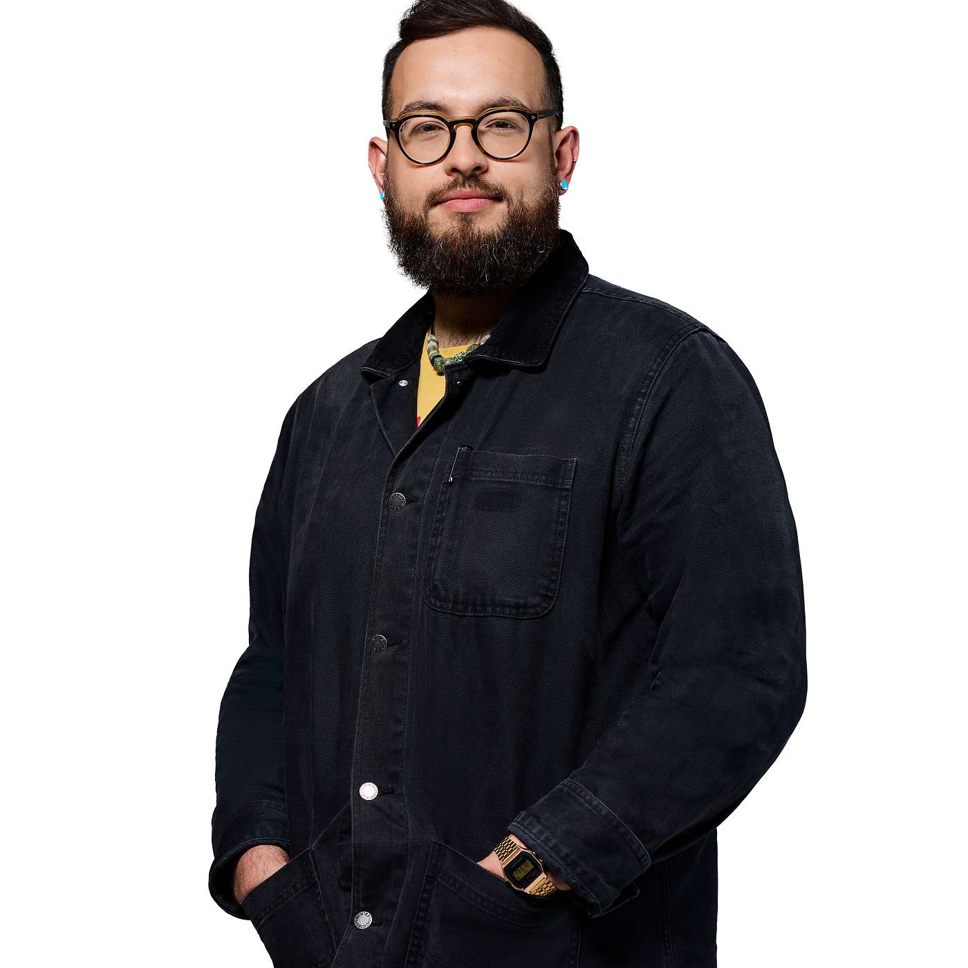 Research Voices - Jose