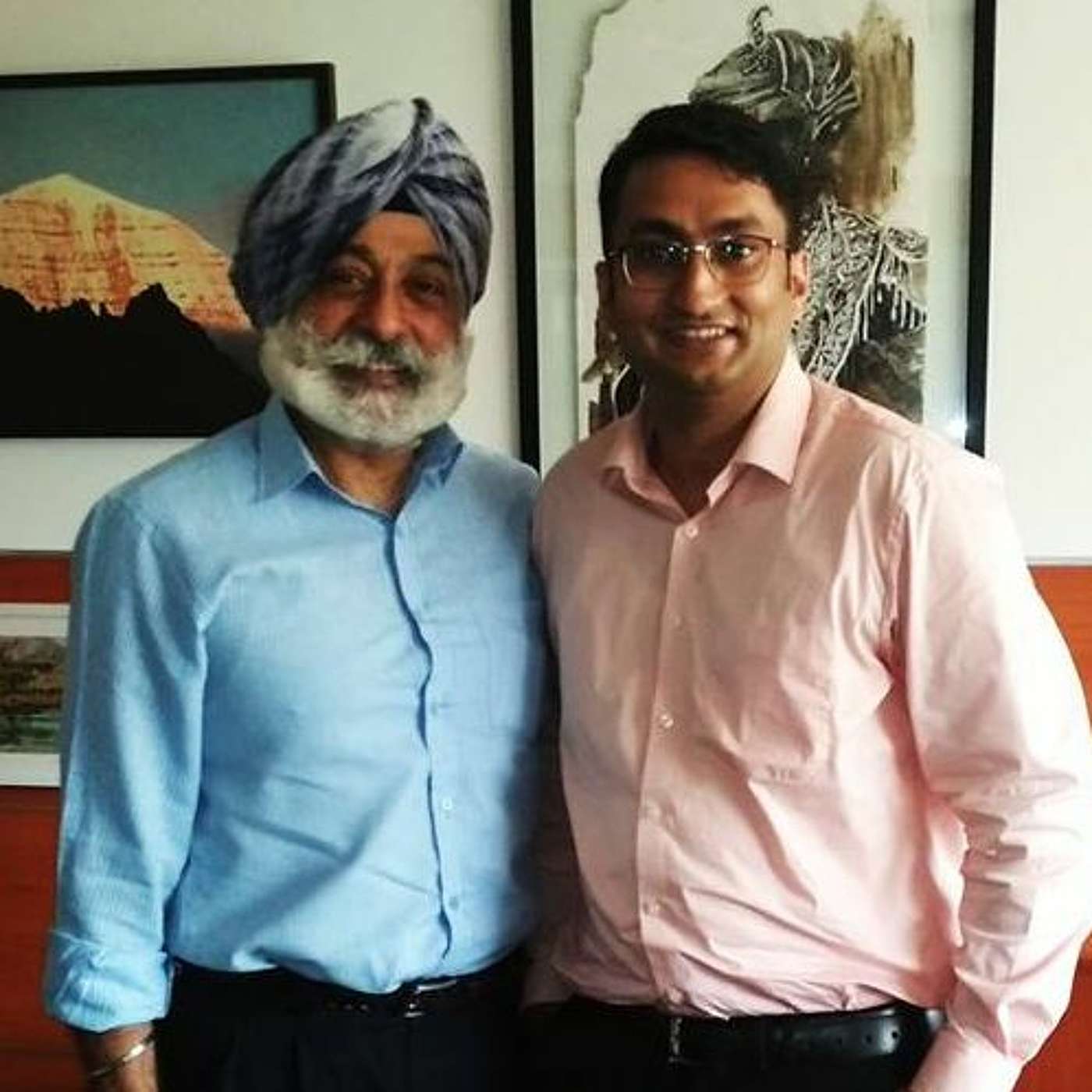 Daljit Singh, President Fortis Healthcare & Angel Investor episode artwork
