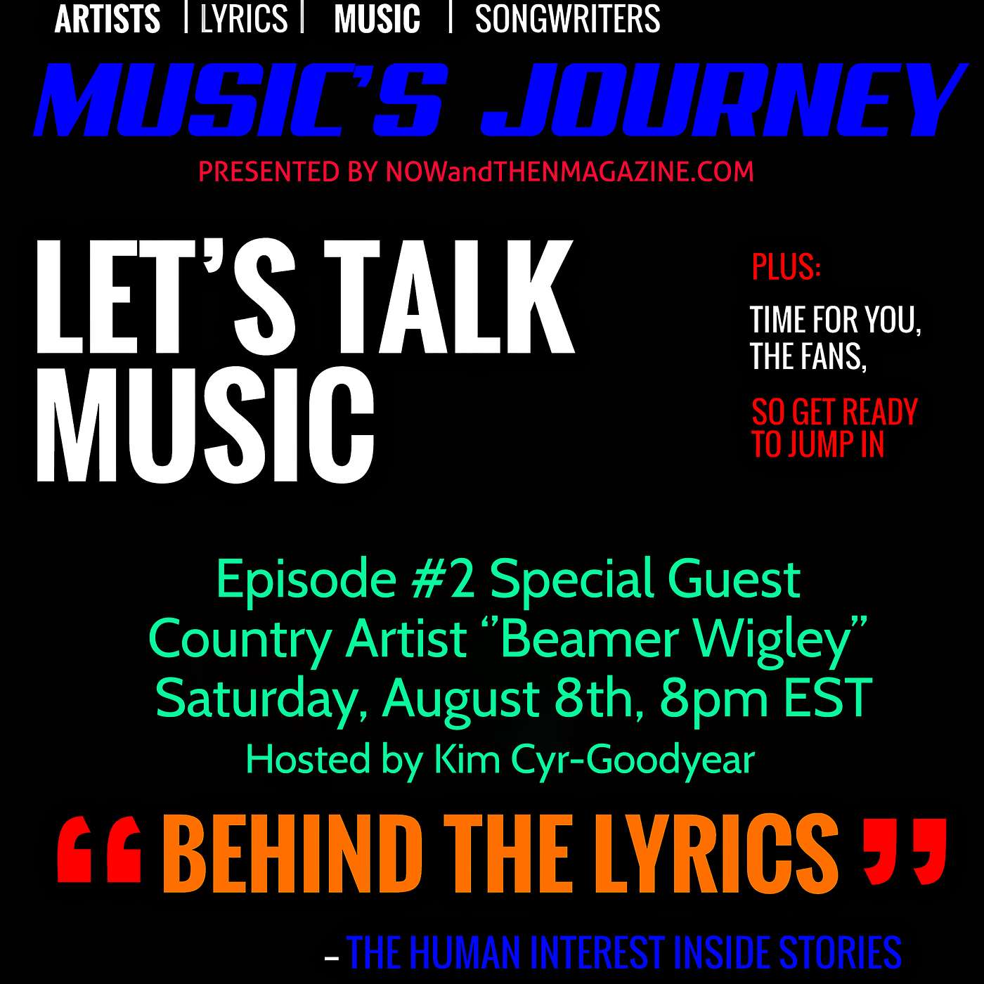 Music\'s Journey Podcast