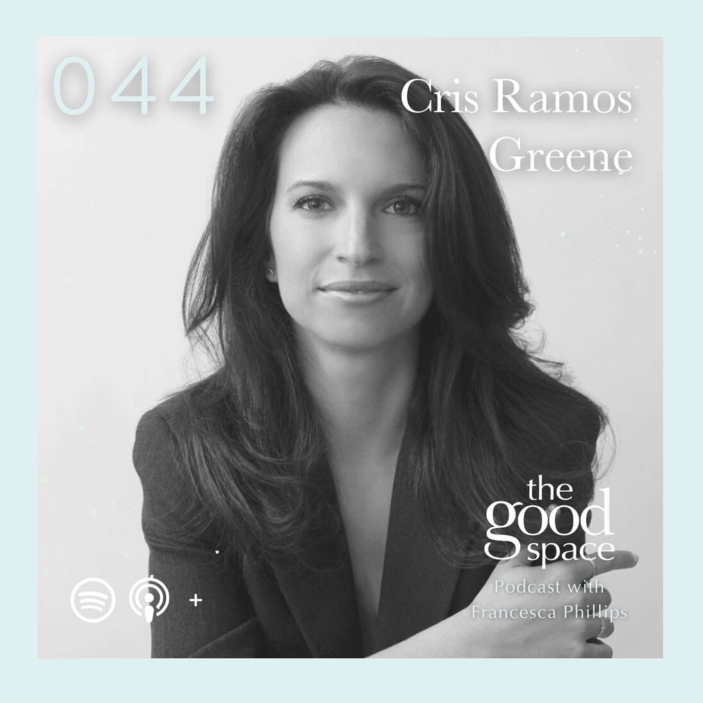 The Good Space with Francesca Phillips