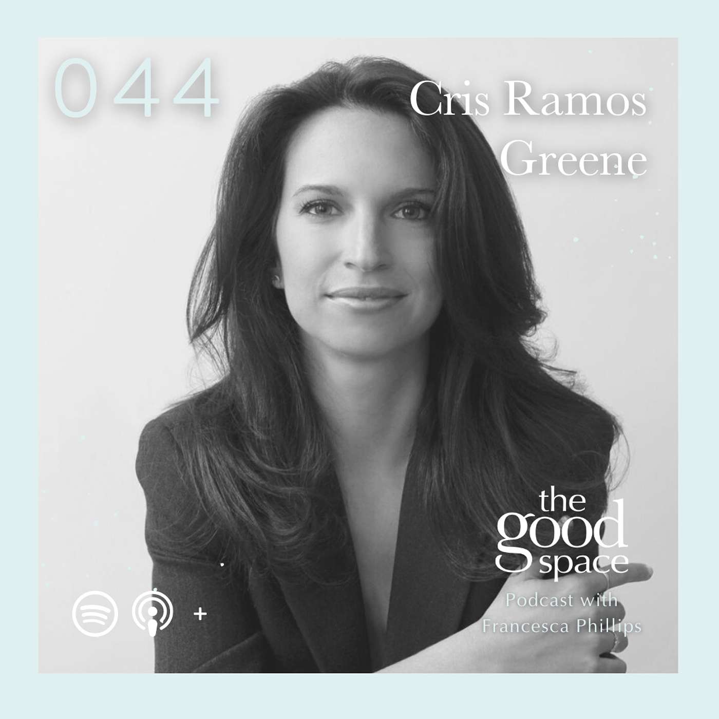 Aligning With Your Creativity and Being The Author of Your Life with Cris Ramos Greene