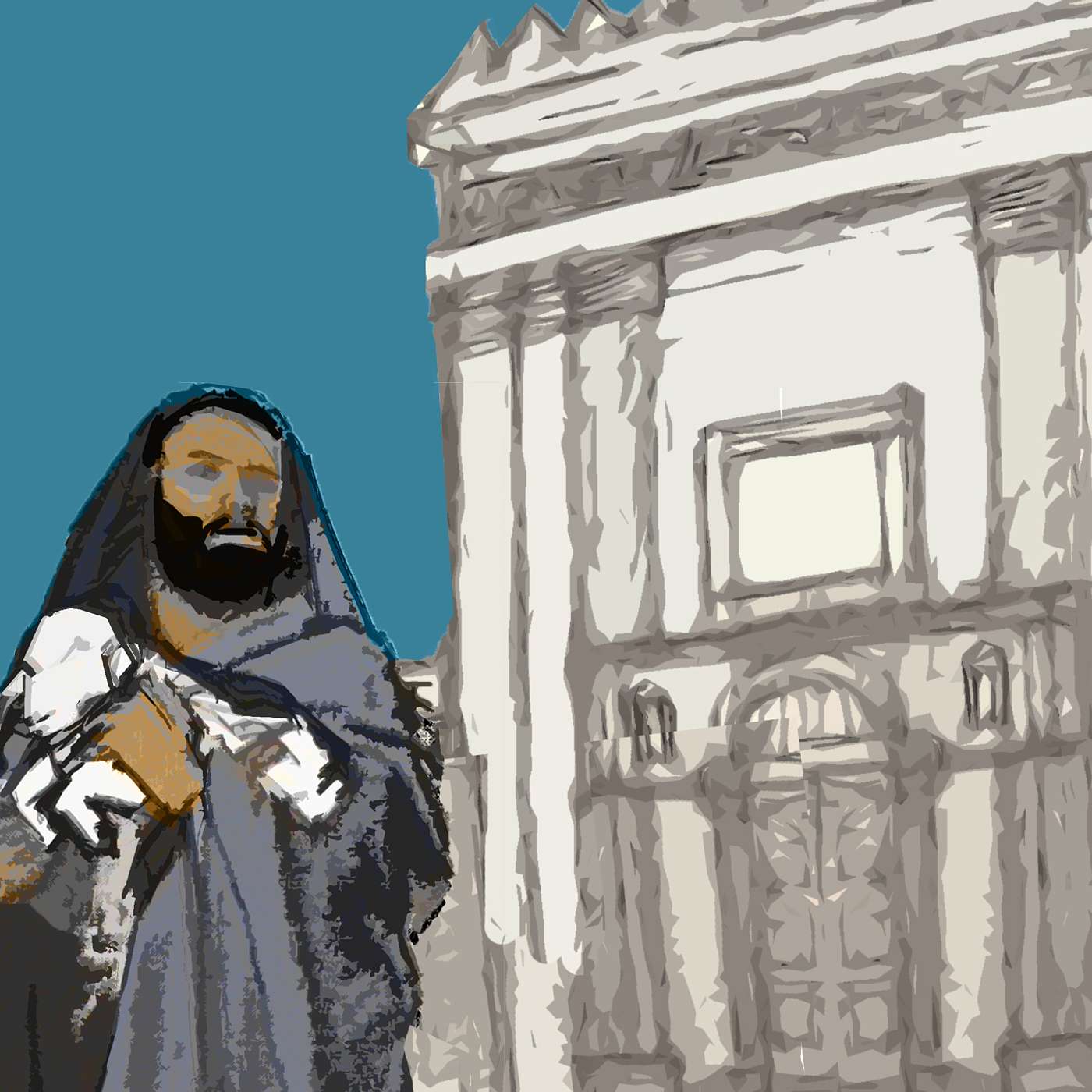 The Real Jesus: A Historical Reconstruction-Introduction episode artwork