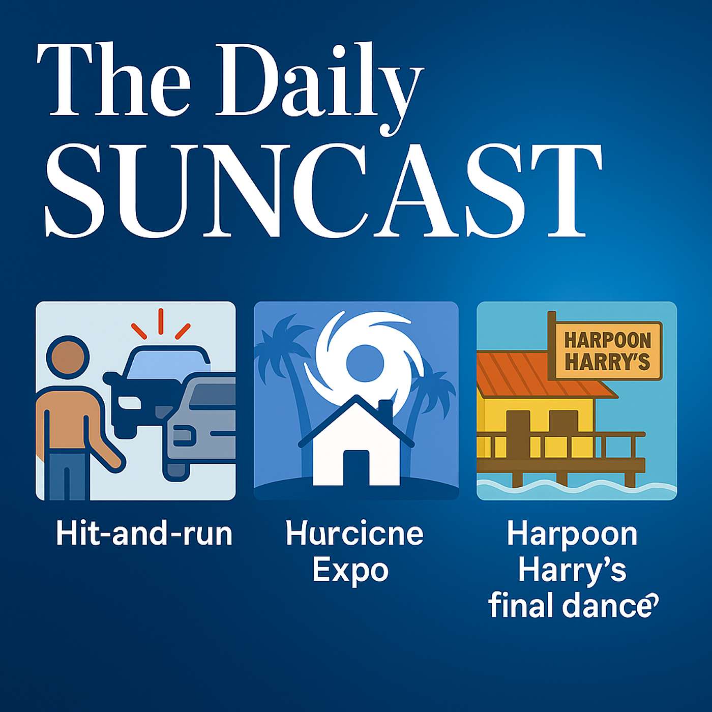 The Daily Suncast - Storm Warnings and Second Chances