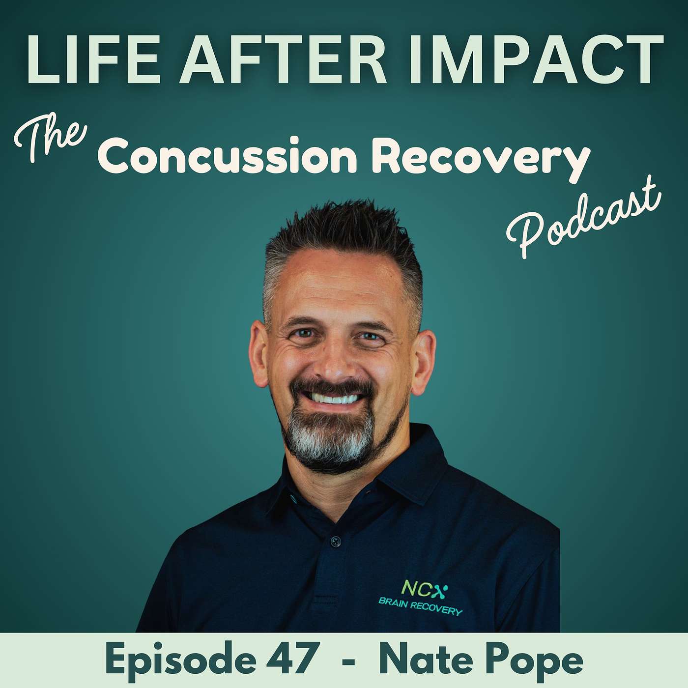 The Path Back To Work After a Concussion with Nate Pope (Part 2) | E47