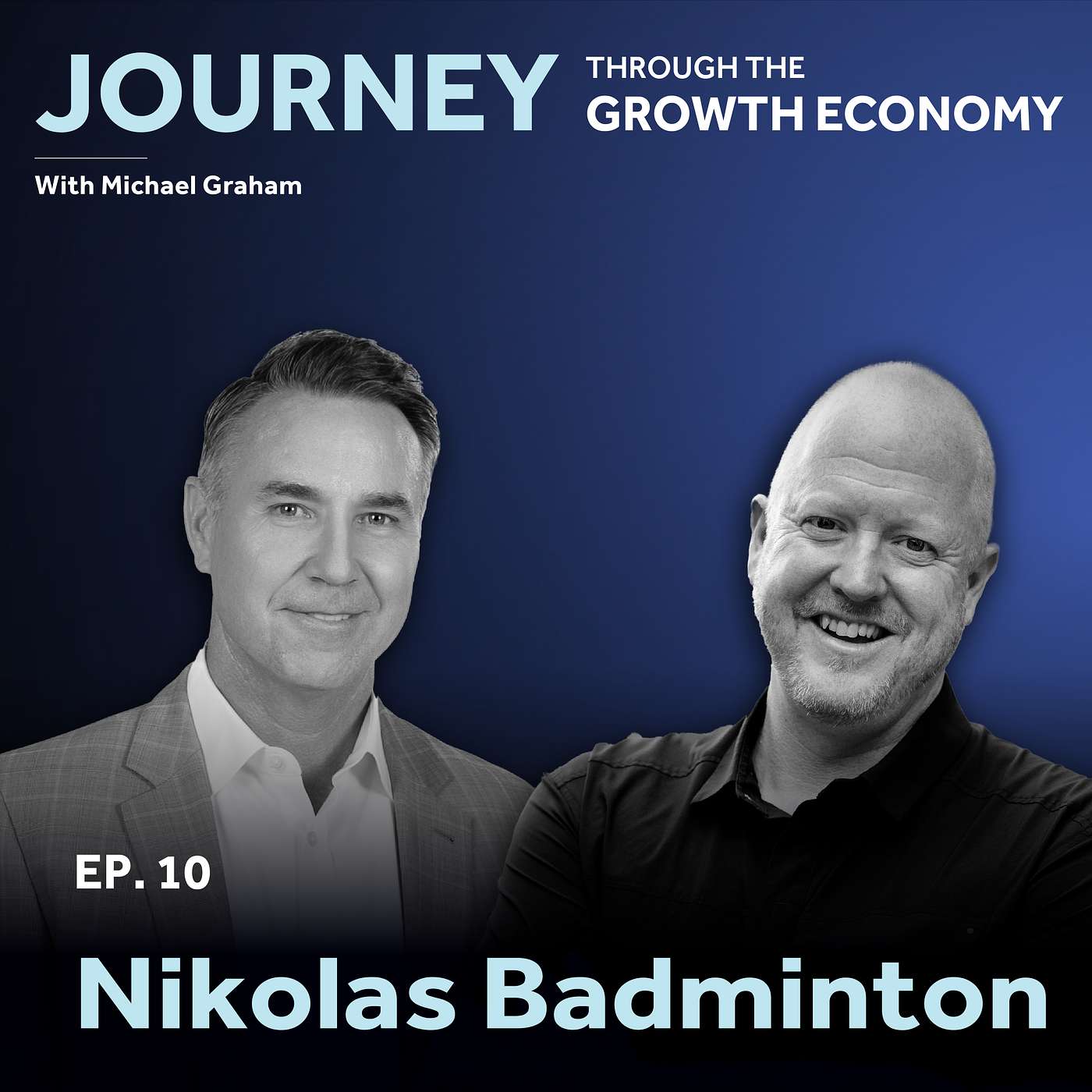 Journey Through the Growth Economy